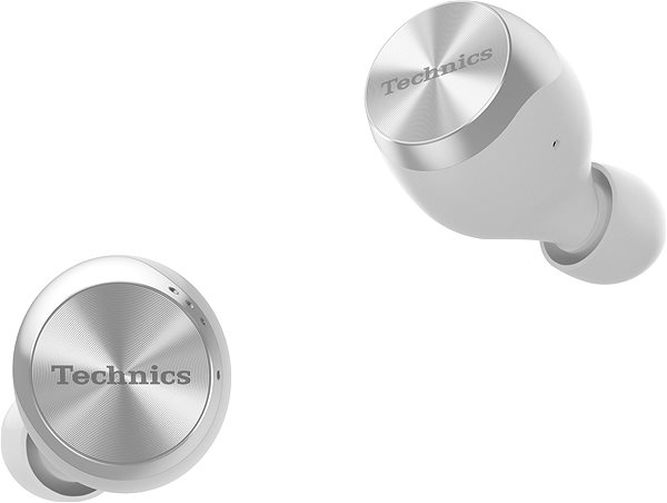 Wireless Headphones Technics EAH-AZ70W, Silver ...