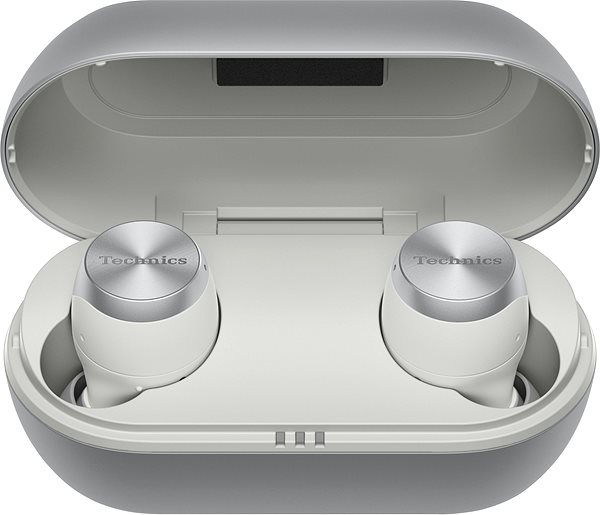 Wireless Headphones Technics EAH-AZ70W, Silver Screen