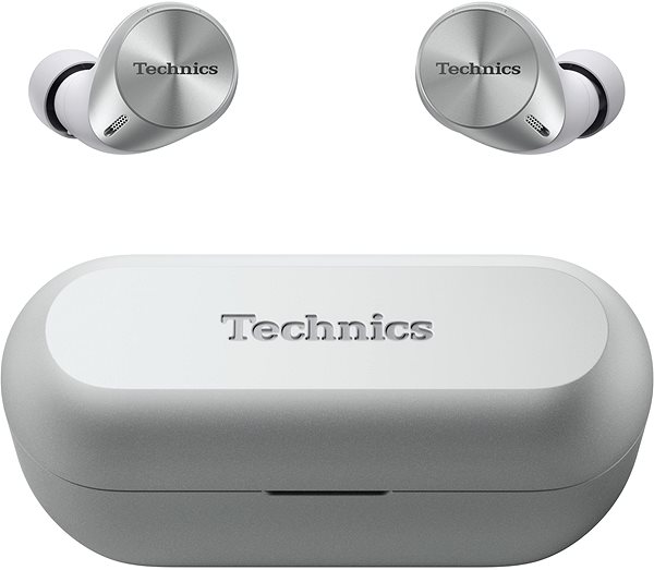 Vezeték nélküli fül-/fejhallgató Technics EAH-AZ60M2ES ...