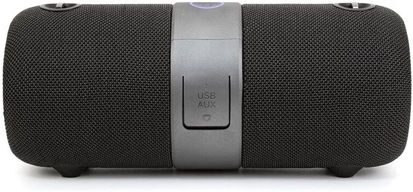 Bluetooth Speaker Gogen BS 420B Black Connectivity (ports)