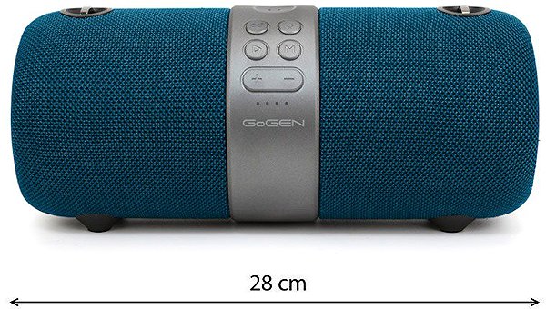 Bluetooth Speaker GoGEN BS 420BL FUNBEE blue ...