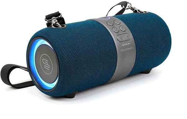 Bluetooth Speaker GoGEN BS 420BL FUNBEE blue ...