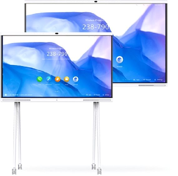 Großformat-Display 65