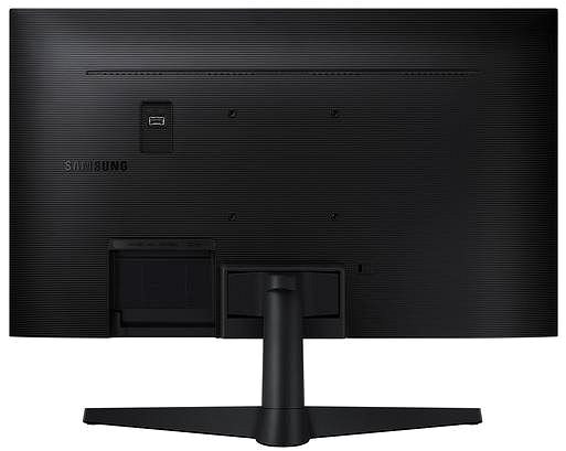 LCD Monitor 24“ Samsung Smart Monitor M5 Black Back page