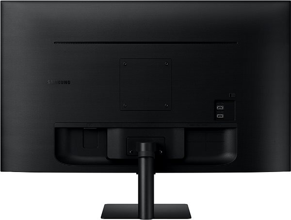 LCD Monitor 27“ Samsung Smart Monitor M5 Back page