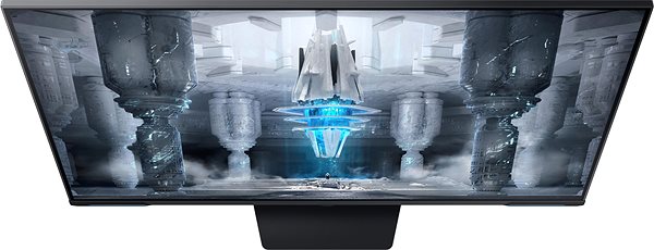 LCD monitor 43