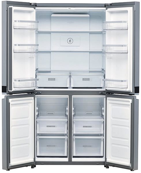 American Refrigerator WHIRLPOOL WQ9 E1L Features/technology