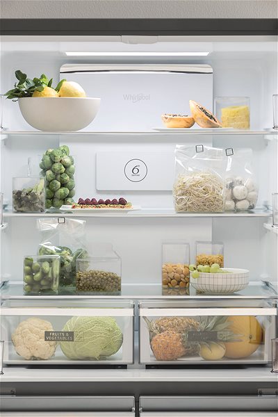 American Refrigerator WHIRLPOOL WQ9 B2L Lifestyle