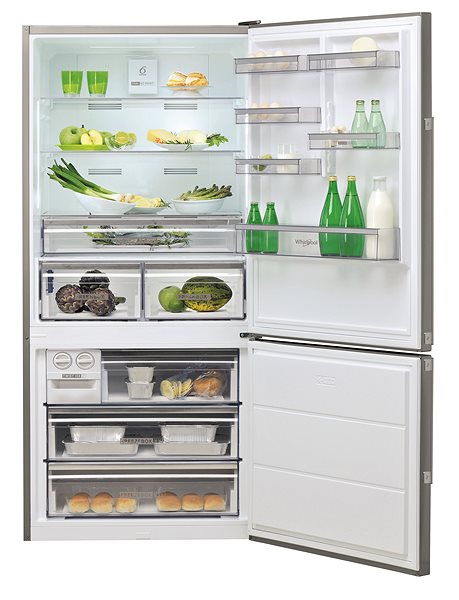 Refrigerator WHIRLPOOL W84BE 72 X 2 Lifestyle 3