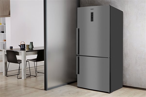 Refrigerator WHIRLPOOL W84BE 72 X 2 Lifestyle