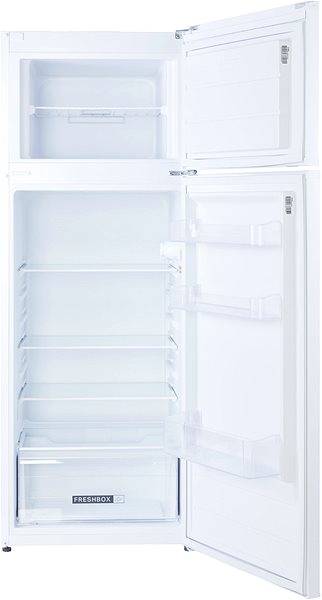 Refrigerator WHIRLPOOL W55TM 4110 W 1 Features/technology
