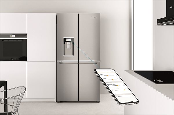 American Refrigerator WHIRLPOOL WQ9I MO1L Lifestyle