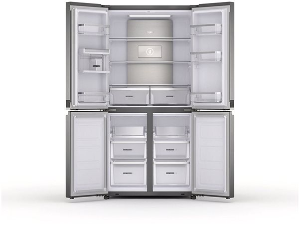 American Refrigerator WHIRLPOOL WQ9 U2L Features/technology
