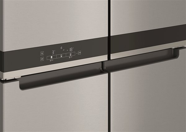 American Refrigerator WHIRLPOOL WQ9 U2L Features/technology