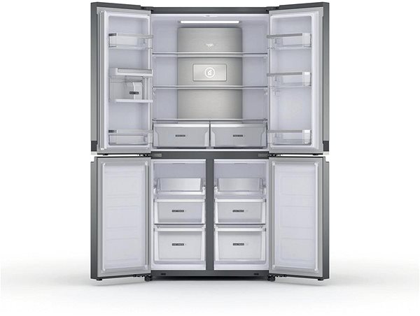 American Refrigerator WHIRLPOOL WQ9 U1L Features/technology