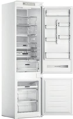 Built-in Fridge WHIRLPOOL WHC20 T593 Features/technology