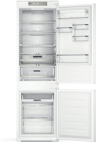 Built-in Fridge WHIRLPOOL WHC18 T573 Features/technology