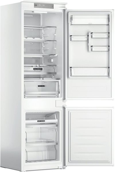 Built-in Fridge WHIRLPOOL WHC18 T573 Features/technology