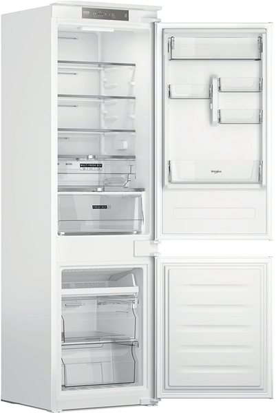 Built-in Fridge WHIRLPOOL WHC18 T322 Features/technology