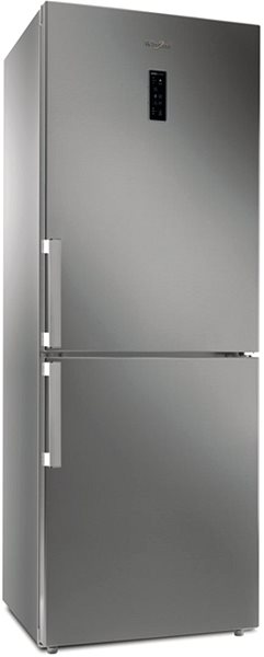 Hűtőszekrény WHIRLPOOL WB70E 972 X Oldalnézet