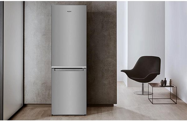 Refrigerator WHIRLPOOL W5 821E OX 2 Lifestyle