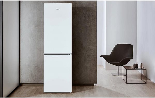 Refrigerator WHIRLPOOL W5 821E W 2 Lifestyle