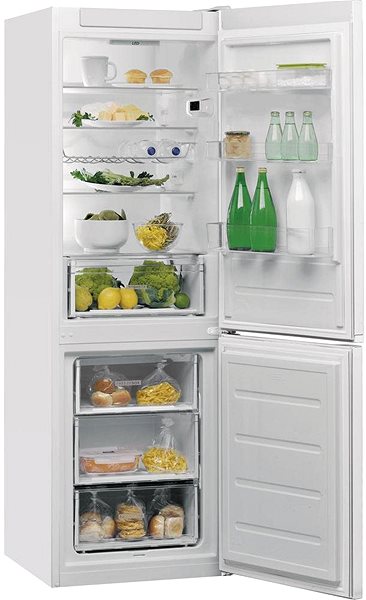 Refrigerator WHIRLPOOL W5 821E W 2 Lifestyle 2