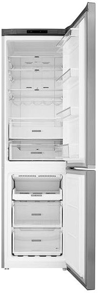 Refrigerator WHIRLPOOL W7 921I OX Features/technology