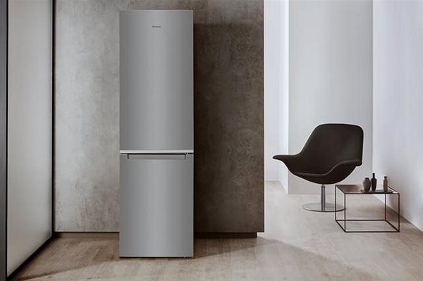 Refrigerator WHIRLPOOL W7 921I OX Lifestyle