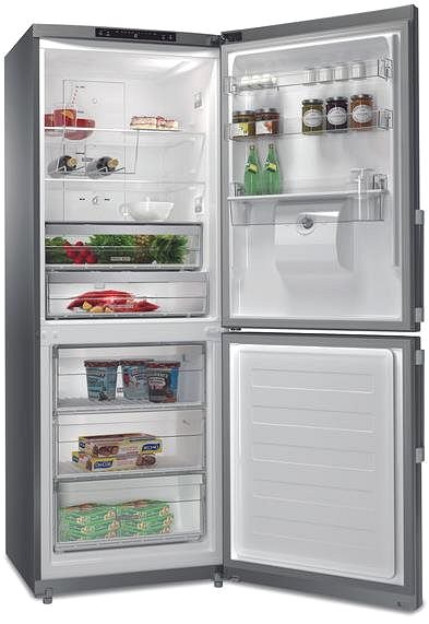 Refrigerator WHIRLPOOL WB70I 952 X AQUA Lifestyle