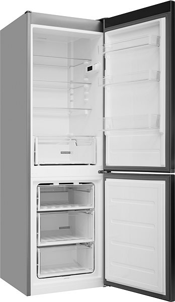 Hűtőszekrény WHIRLPOOL W5 822E OX ...