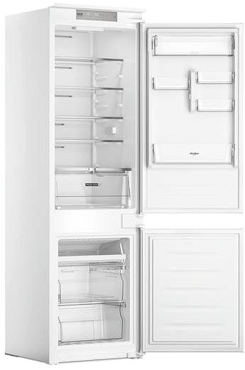 Built-in Fridge WHIRLPOOL WHC18 T514 ...