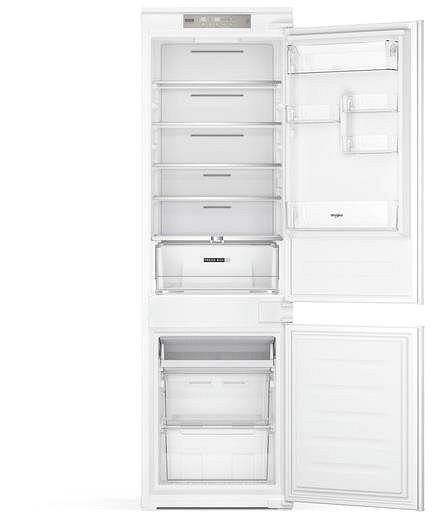 Built-in Fridge WHIRLPOOL WHC18 T514 ...
