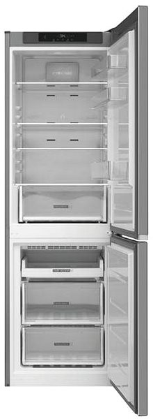 Refrigerator WHIRLPOOL W9M 851S OX ...
