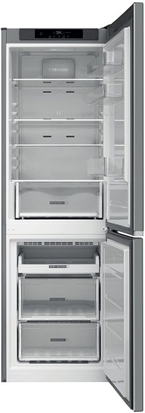 Refrigerator WHIRLPOOL W9M 841S OX ...