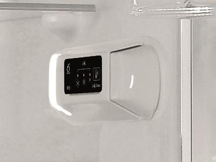 Refrigerator WHIRLPOOL W5 821EF IN 1 ...