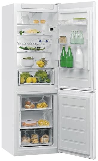 Refrigerator WHIRLPOOL W5 821EF IN 1 ...