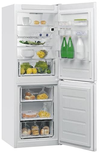 Refrigerator WHIRLPOOL W5 722E W ...
