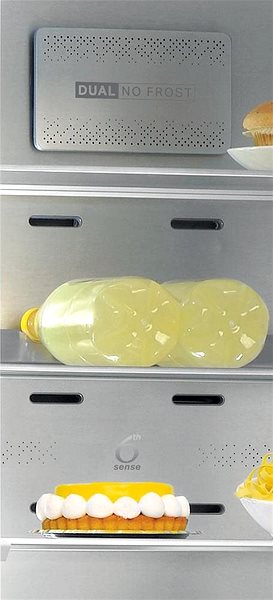 Refrigerator WHIRLPOOL W9 941A IX H ...