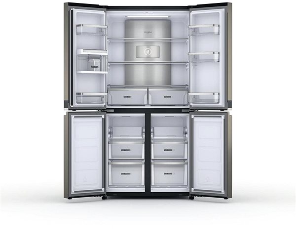 American Refrigerator WHIRLPOOL WQ9 U2BL EF ...