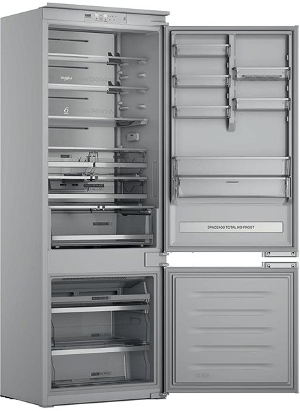 Built-in Fridge WHIRLPOOL WH SP70 T262 P ...