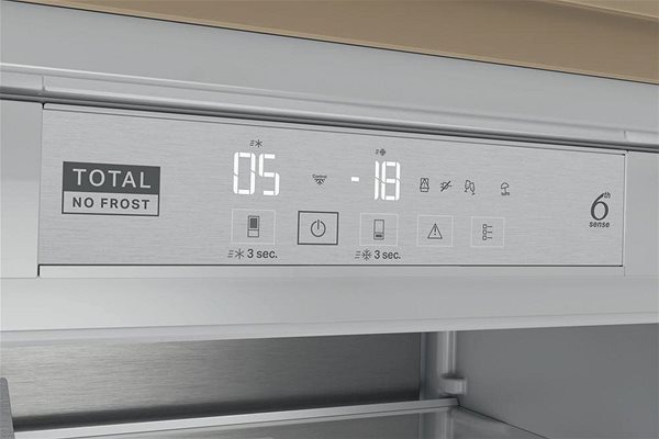 Built-in Fridge WHIRLPOOL WH SP70 T262 P ...
