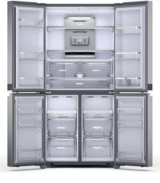 Americká lednice WHIRLPOOL WQ9 M2L ...