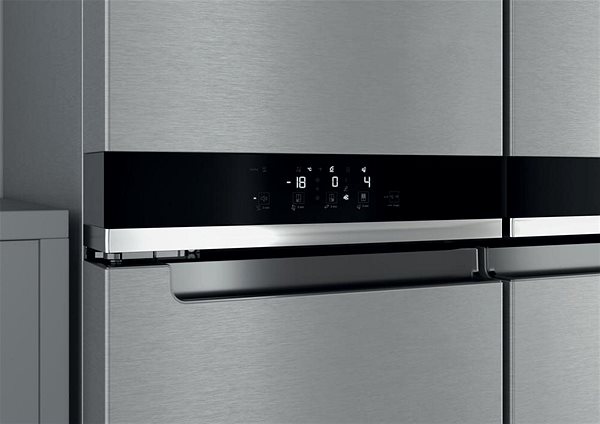 Americká lednice WHIRLPOOL WQ9 M2L ...