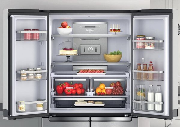 Americká lednice WHIRLPOOL WQ9 M2L ...