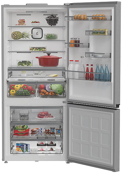 Refrigerator WHIRLPOOL WHK2 6614 X8E ...