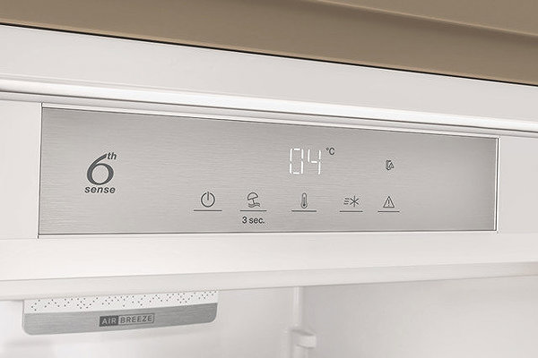 Built-in Fridge WHIRLPOOL WHSD18A013D1 ...