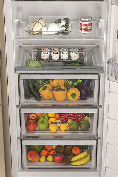 Built-in Fridge WHIRLPOOL WHSD18A013D1 ...