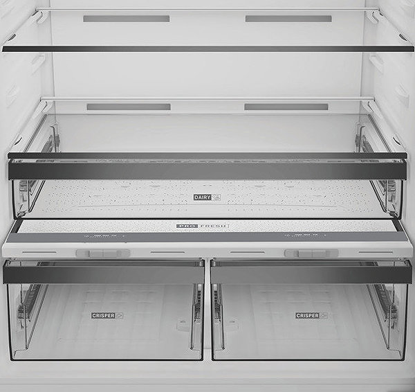 Refrigerator WHIRLPOOL WHK2 6614 X7E .