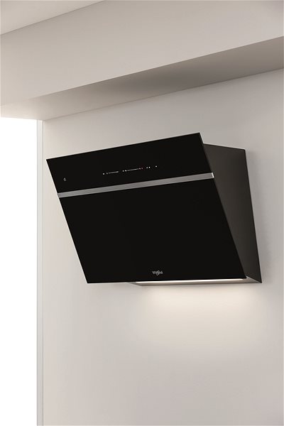 Extractor Hood WHIRLPOOL W Collection WHVS 90F LT C K Lifestyle